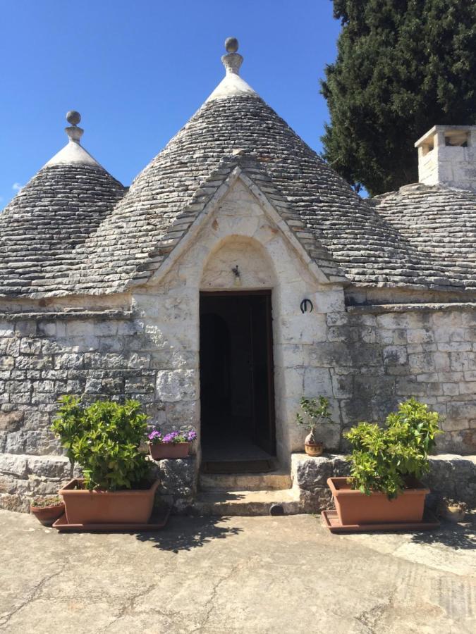 Villa Gasphouse Castellana Grotte Exterior foto