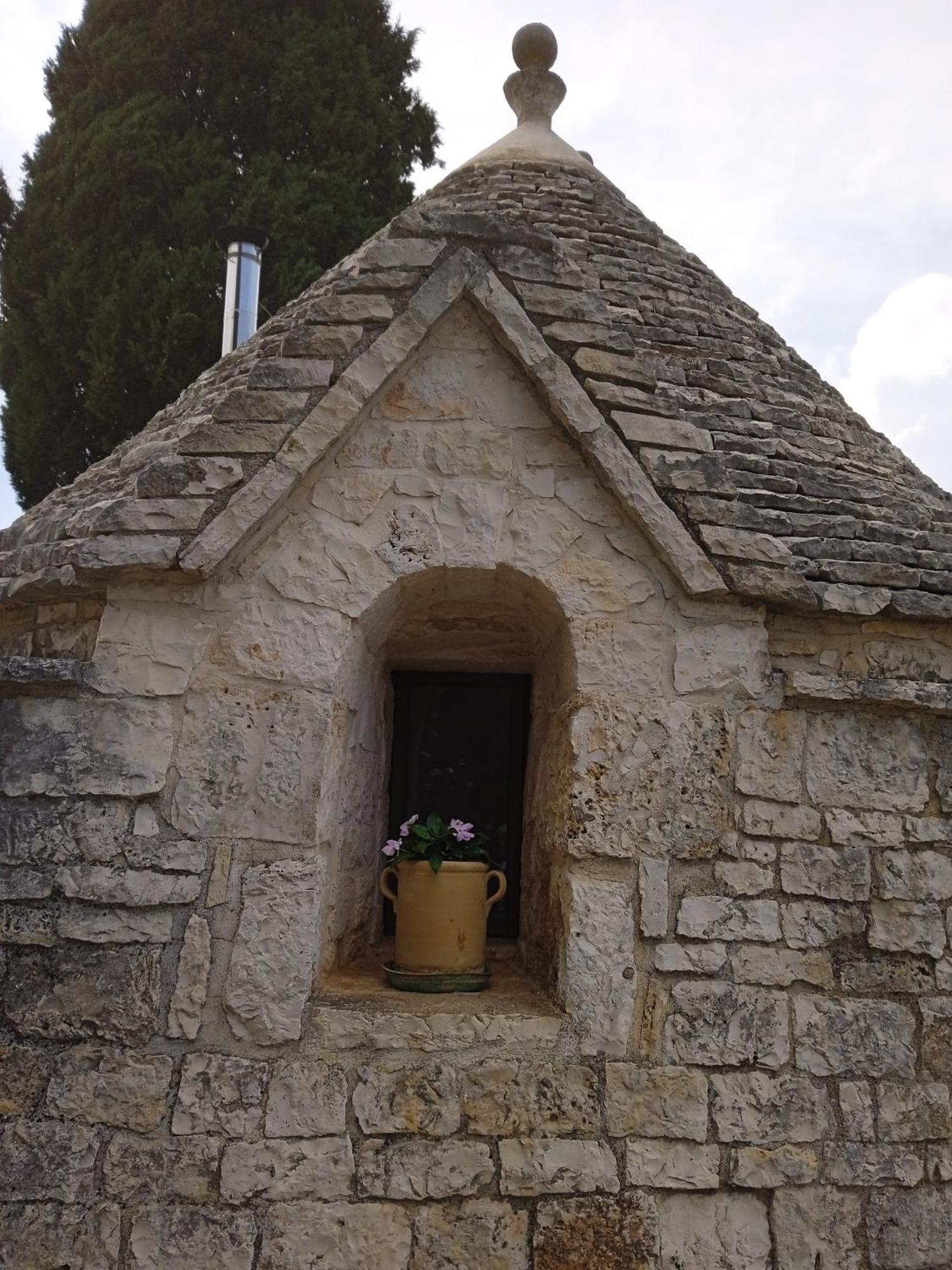 Villa Gasphouse Castellana Grotte Exterior foto