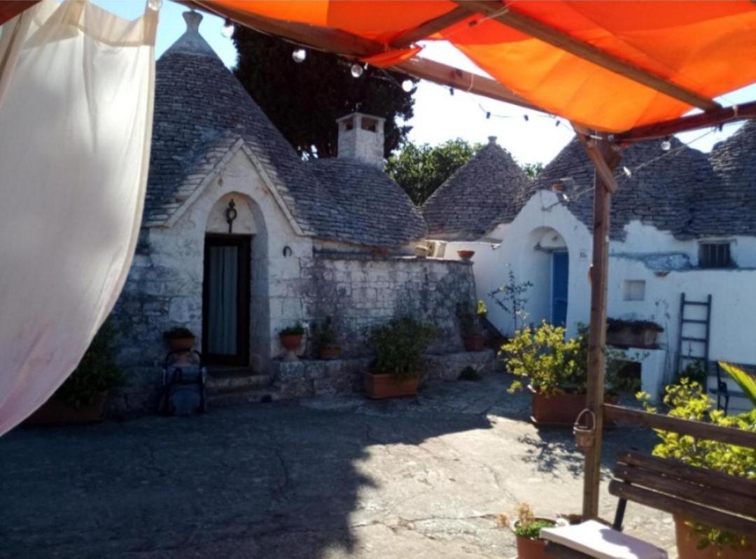 Villa Gasphouse Castellana Grotte Exterior foto