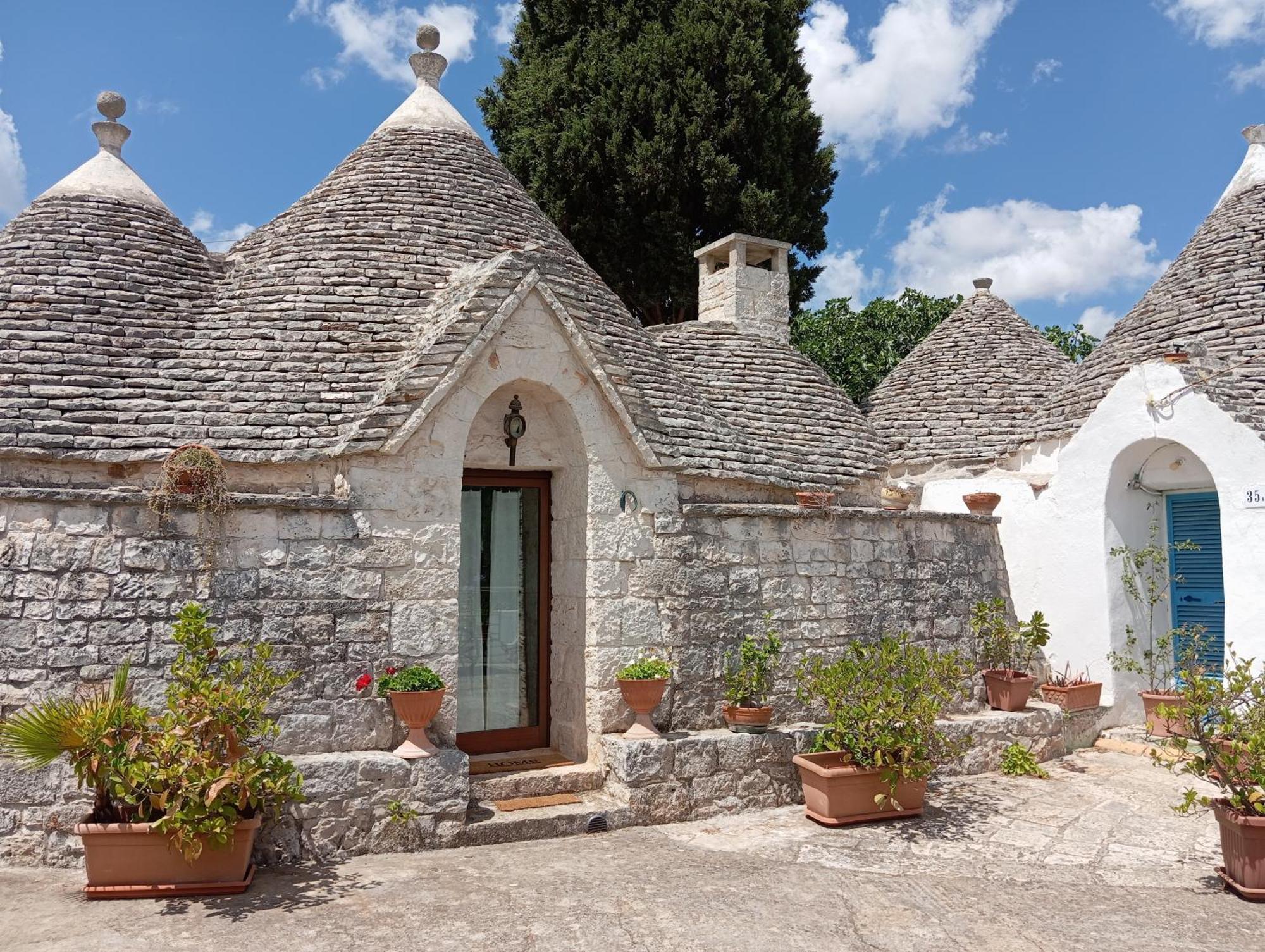 Villa Gasphouse Castellana Grotte Exterior foto
