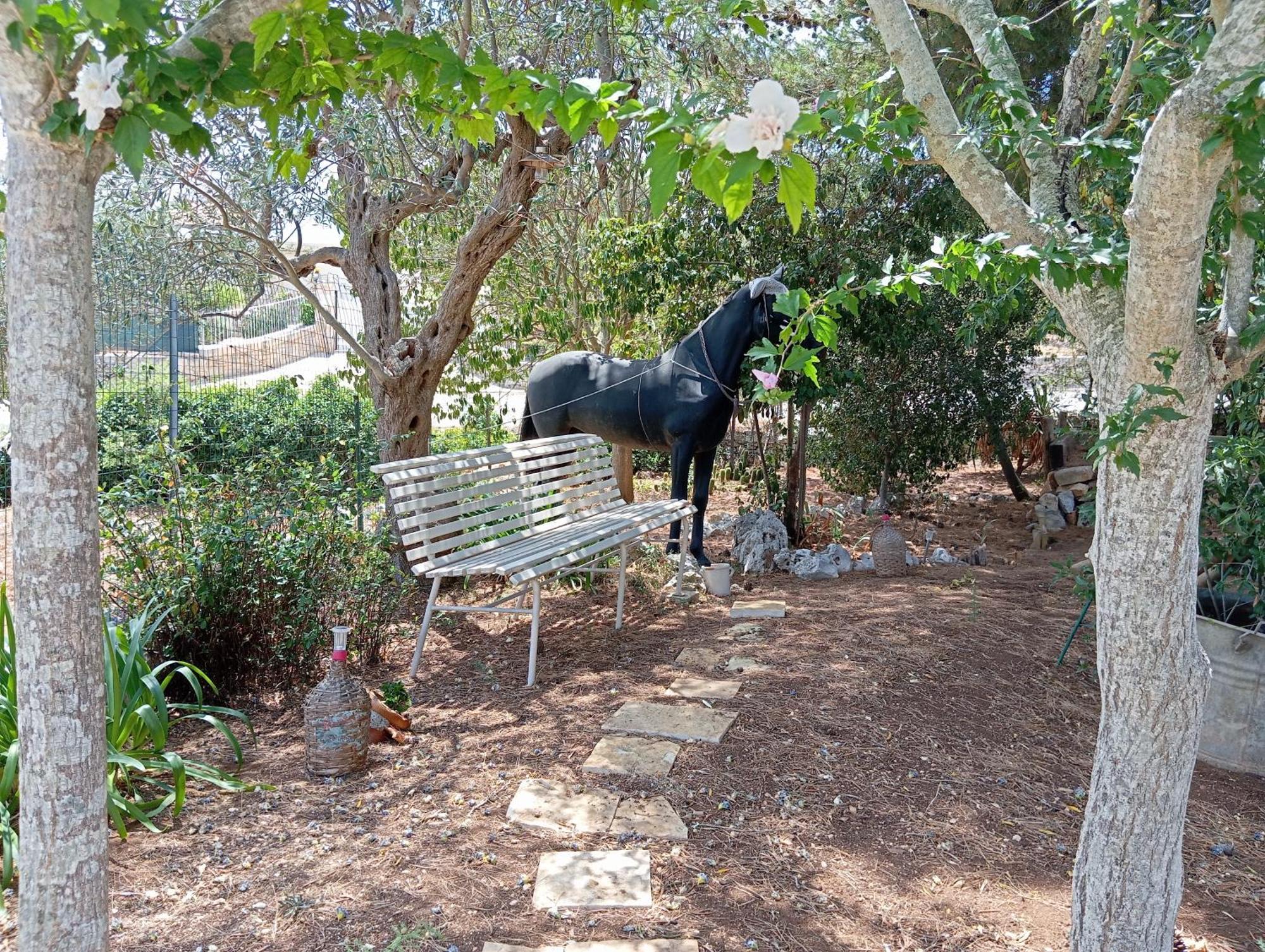Villa Gasphouse Castellana Grotte Exterior foto